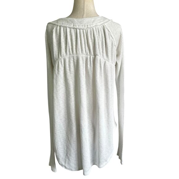 We The Free White Free People White Sweater Women's Size Small | 39-23-3 - Picture 2 of 5